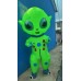 Aufblasbares Kostüm Alien 2 Fasnacht Fasching Karneval